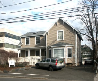 More details for 24 Grove St, New Canaan, CT - Office for Sale