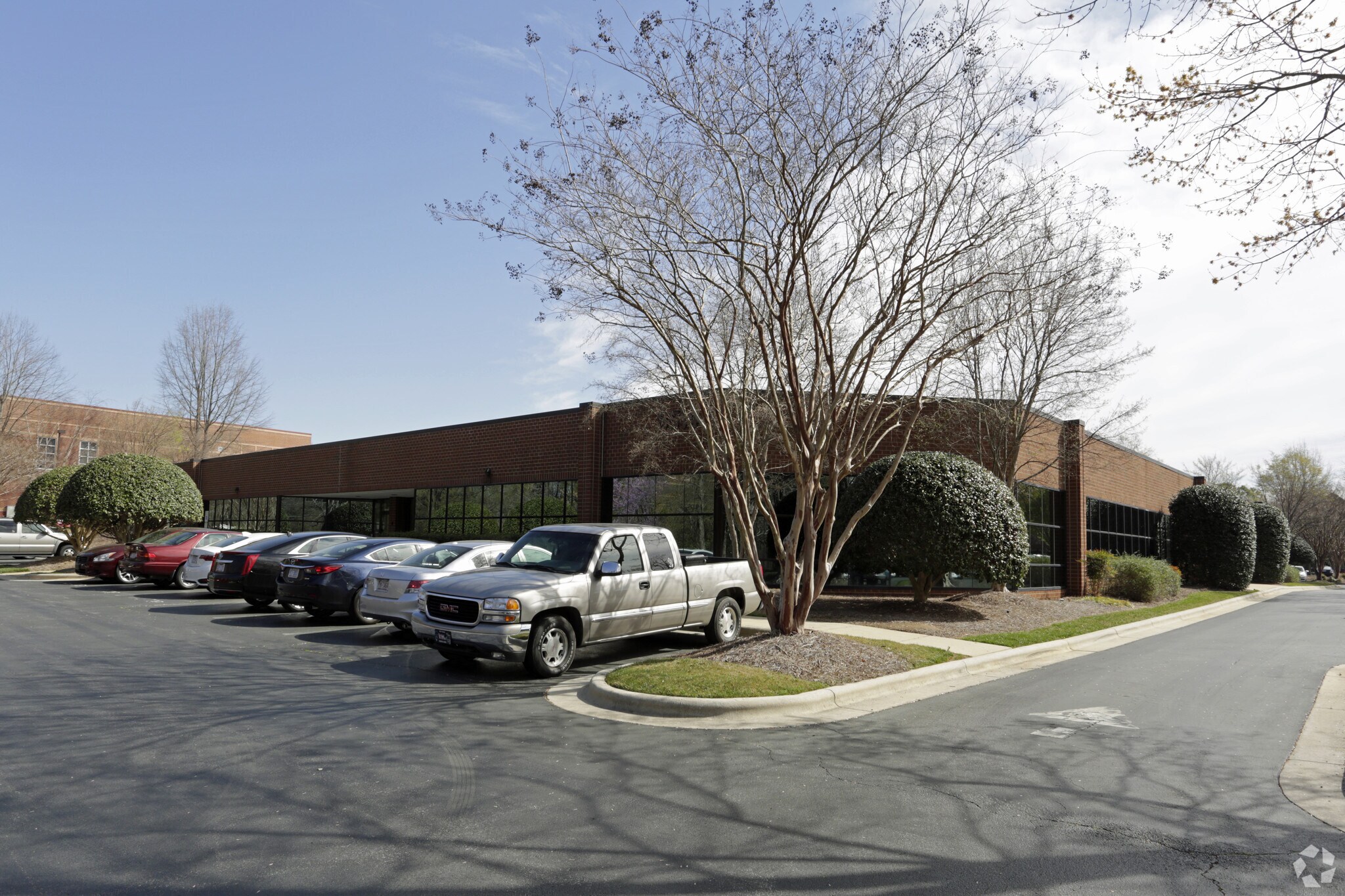 3514 Bush St, Raleigh, NC for lease Building Photo- Image 1 of 7