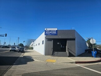 More details for 7648-7654 San Fernando Rd, Sun Valley, CA - Industrial for Lease