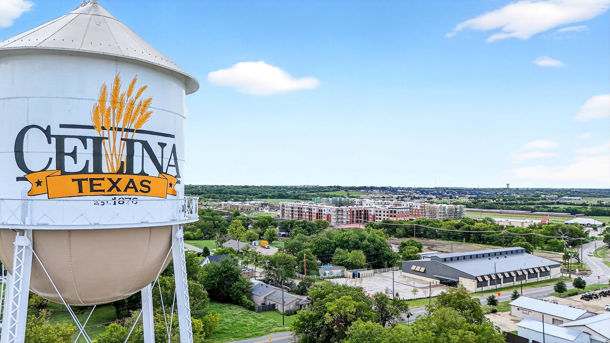 512 N Oklahoma Dr, Celina, TX for lease Interior Photo- Image 1 of 15