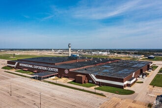 6200 Riverside Dr, Cleveland, OH - AERIAL  map view - Image1