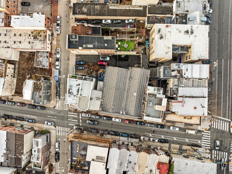 705 American St, Philadelphia, PA à vendre - Aérien - Image 3 de 30