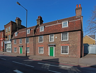 Plus de détails pour Wandsworth High St, London - Bureau à louer