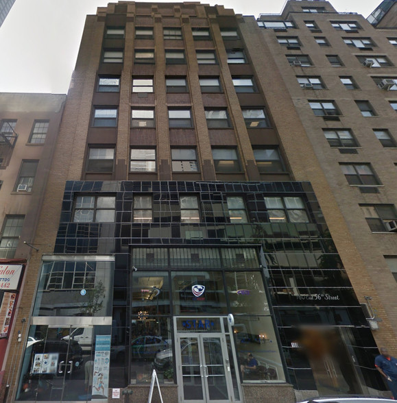 160 E 56th St, New York, NY for lease - Building Photo - Image 2 of 5