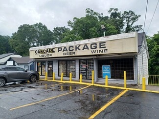 More details for 2240 Cascade Rd SW, Atlanta, GA - Retail for Sale