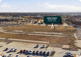 Plus de détails pour Legacy Park Dr & Mount Williams Dr, Norman, OK - Commerce de détail à louer