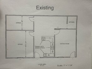 4407 Manchester Ave, Encinitas, CA for lease Floor Plan- Image 2 of 16
