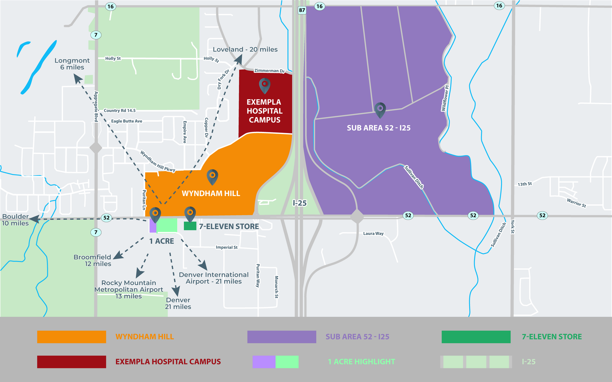 3311 Ideal Drive Dr, Frederick, CO à vendre Autre- Image 1 de 5
