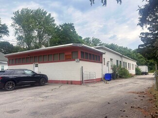 Plus de détails pour 231 Woodland Ave, Manchester, NH - Industriel à vendre