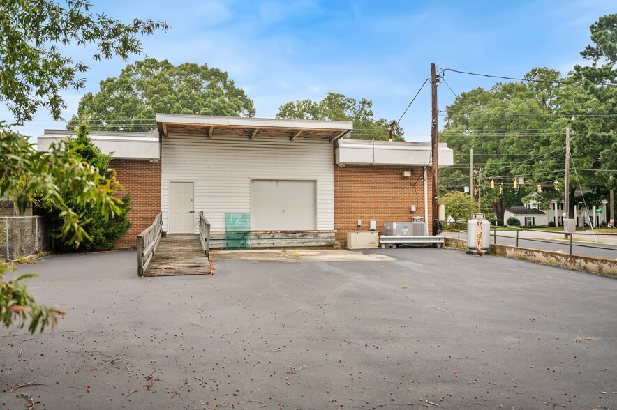 3430 Wendell Blvd, Wendell, NC for lease - Building Photo - Image 3 of 23