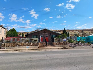 Plus de détails pour 214 Bisbee Rd, Bisbee, AZ - Flex à vendre