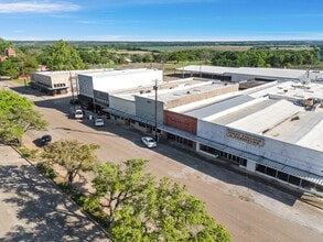 107 W Main St, Cameron, TX - Aerial  map view - Image1