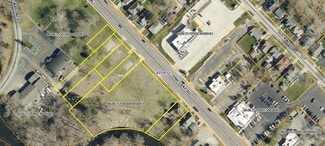 Plus de détails pour 228 Pine Lake Ave, La Porte, IN - Terrain à vendre