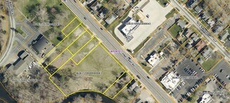 Plus de détails pour 228 Pine Lake Ave, La Porte, IN - Terrain à vendre