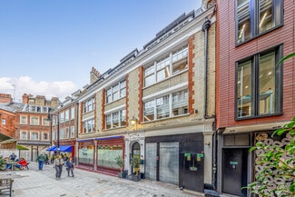 More details for 8-10 Pollen St, London - Office for Lease