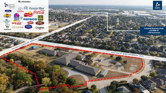 More details for 901 Valley View Dr, Lewisville, TX - Office/Medical for Lease