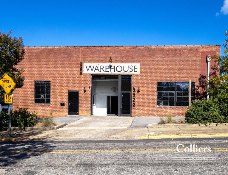 2222 Sumter St, Columbia, SC for lease - Building Photo - Image 1 of 6