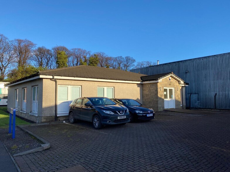 Banbeath Industrial Estate, Leven à vendre - Photo du bâtiment - Image 1 de 2