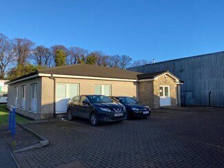 Plus de détails pour Banbeath Industrial Estate, Leven - Bureau à vendre