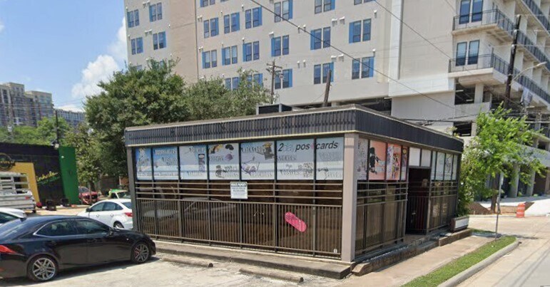 621 Richmond Ave, Houston, TX à louer - Photo du bâtiment - Image 3 de 3