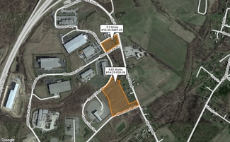 Plus de détails pour Fayette Business Park – Terrain à vendre, Smithfield, PA