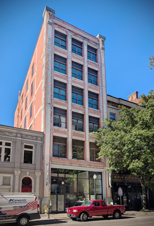 More details for 811 Race St, Cincinnati, OH - Office for Sale