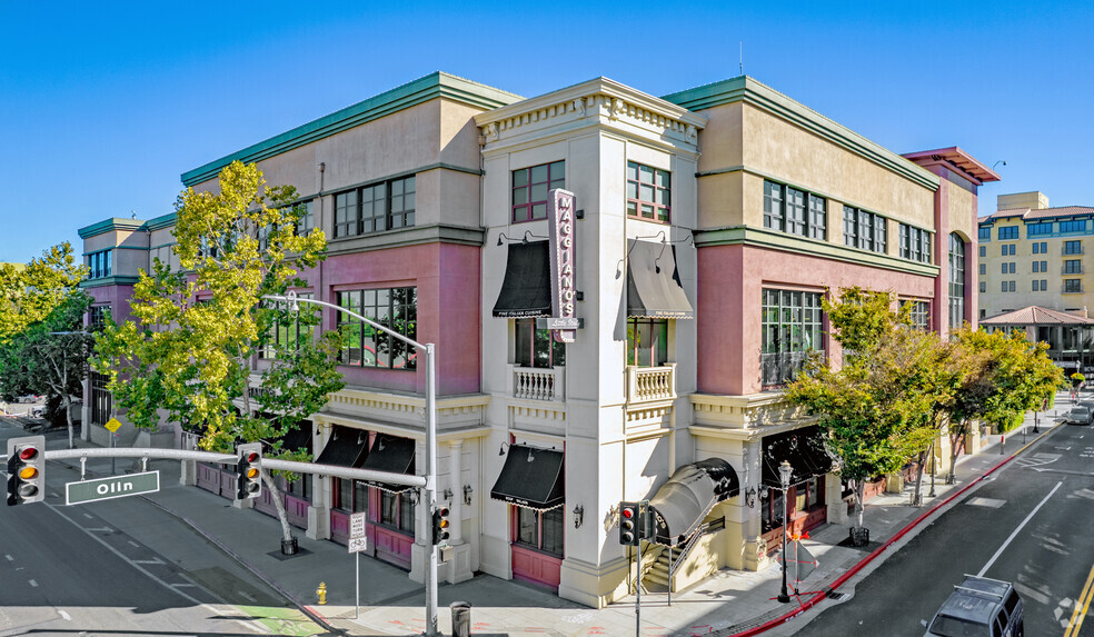 3055 Olin Ave, San Jose, CA for lease - Primary Photo - Image 1 of 6