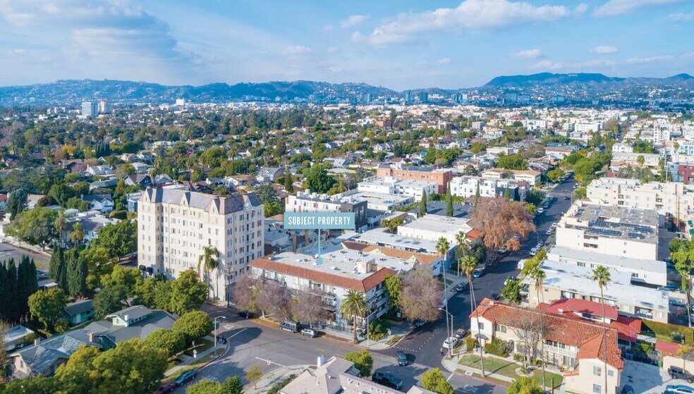 161 S St. Andrews Pl, Los Angeles, CA à vendre - Photo du bâtiment - Image 3 de 15