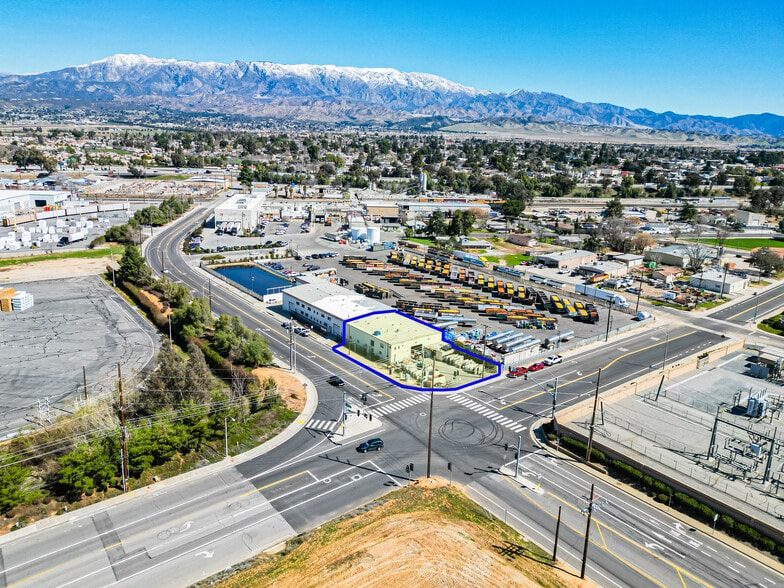411 Veile Ave, Beaumont, CA à louer - Aérien - Image 2 de 5
