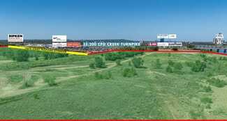 More details for S Lewis Ave, Jenks, OK - Land for Sale