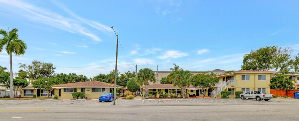 2901 Middle River Dr, Fort Lauderdale, FL for sale - Building Photo - Image 1 of 10