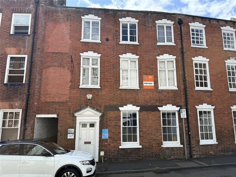 10 Church St, Kidderminster à vendre - Photo du bâtiment - Image 1 de 19