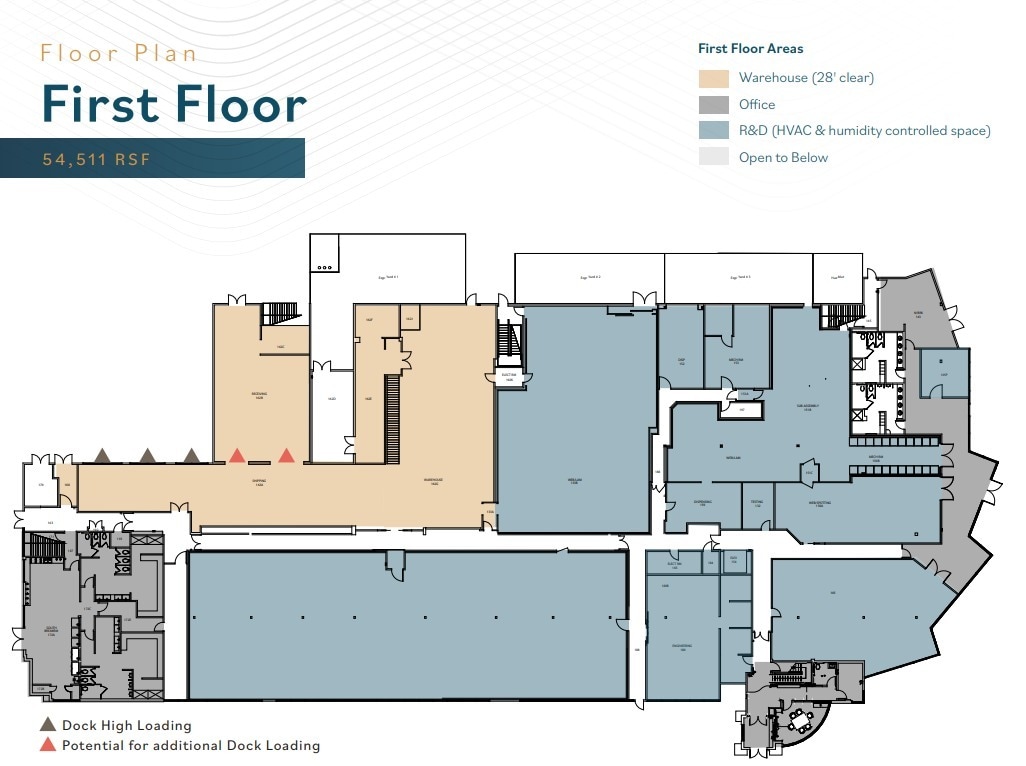 10165 McKellar Ct, San Diego, CA for lease Floor Plan- Image 1 of 1