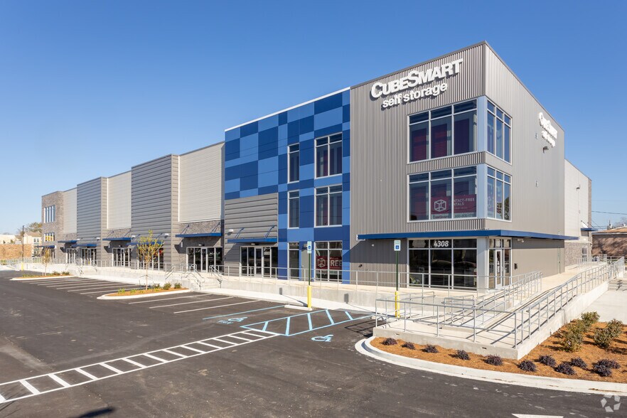 4308 Williams Blvd, Kenner, LA à louer - Photo principale - Image 1 de 5