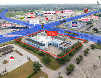 More details for 12603 Fm-1960 Rd, Houston, TX - Retail for Sale