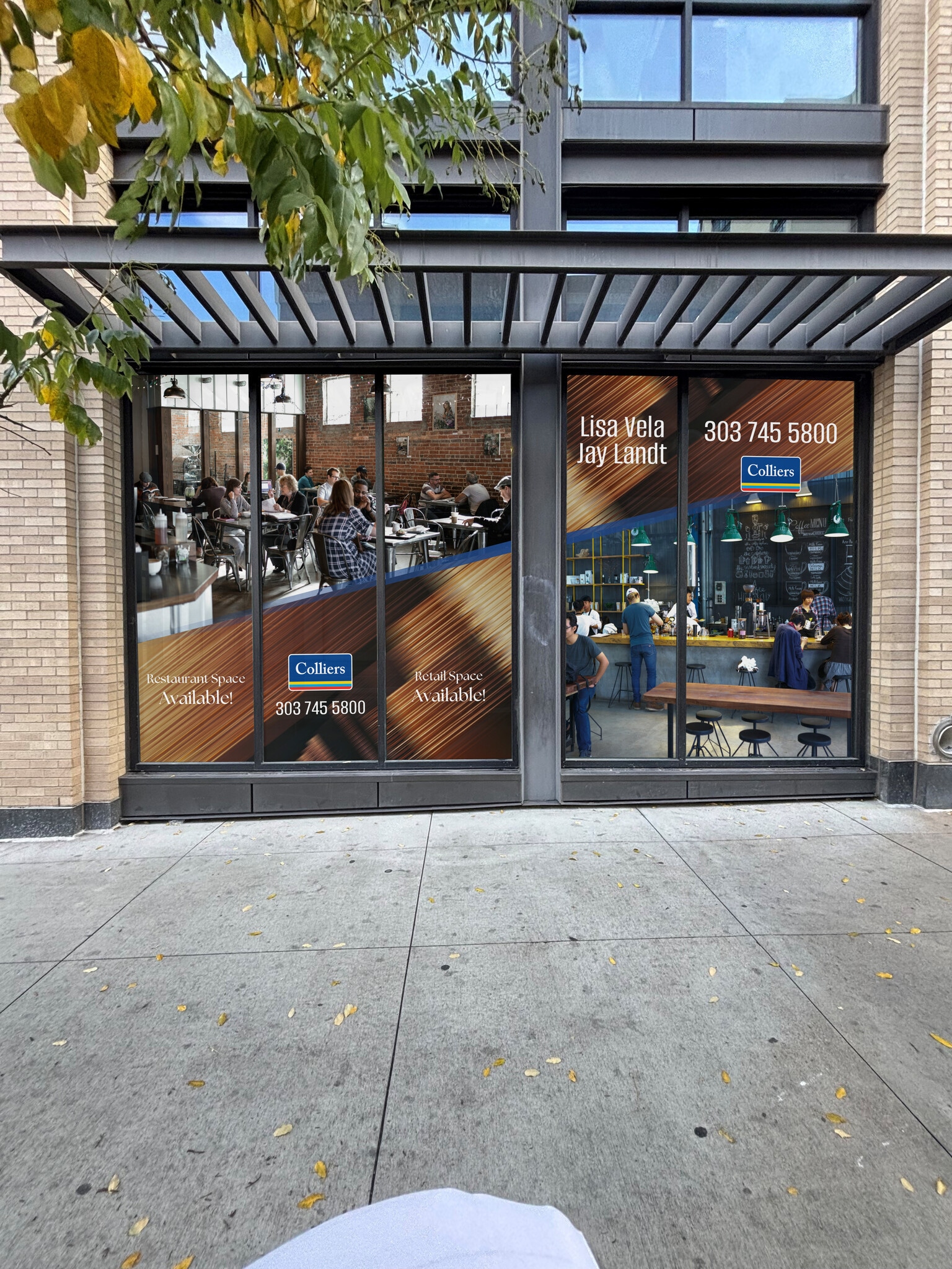 1840 Market St, Denver, CO for lease Interior Photo- Image 1 of 2