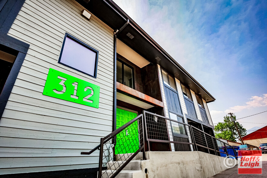 312 S Weber St, Colorado Springs, CO for lease - Building Photo - Image 3 of 12