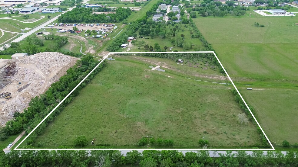 Klauke Rd, Rosenberg, TX à vendre - Photo du bâtiment - Image 1 de 9