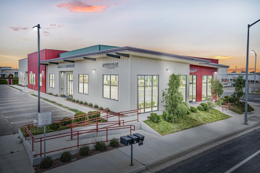2247 S Depot St, Santa Maria, CA à vendre - Photo du bâtiment - Image 1 de 10