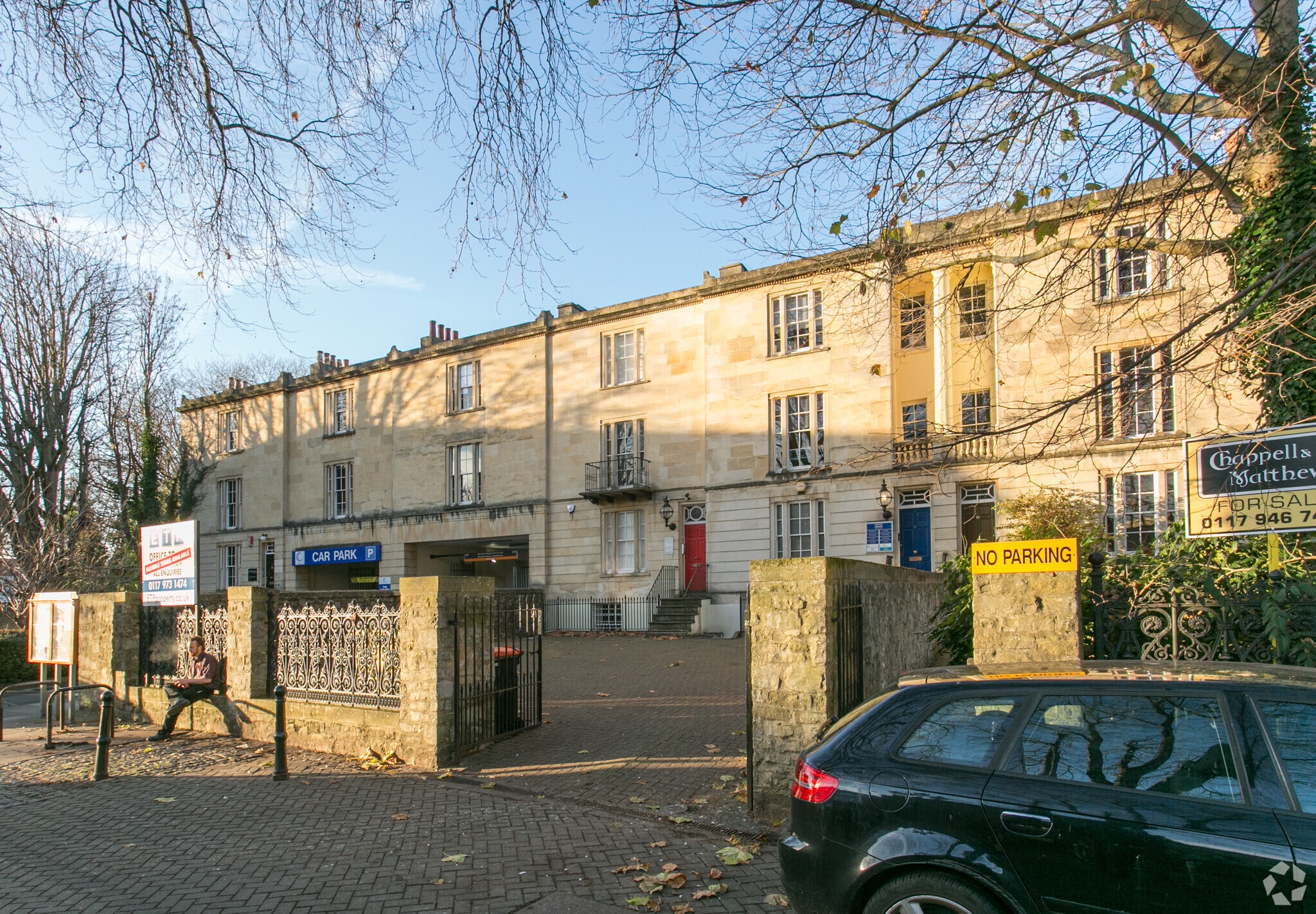 83 Alma Rd, Bristol for lease Primary Photo- Image 1 of 5