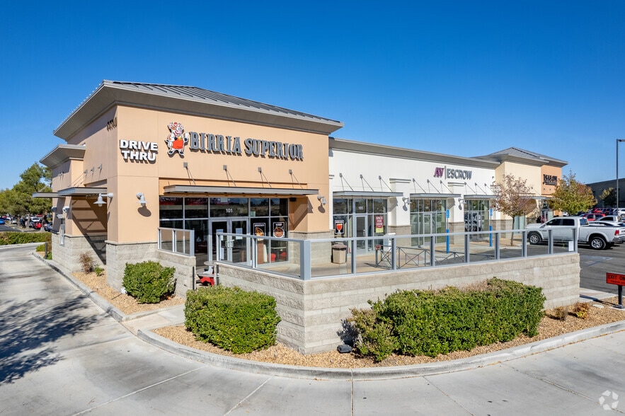 44140 20th St W, Lancaster, CA for lease - Building Photo - Image 2 of 11