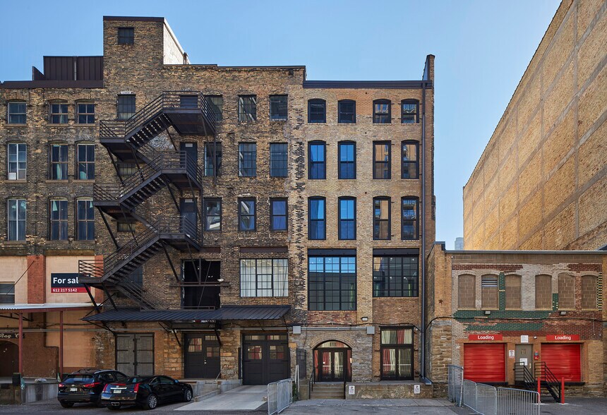 418 N 3rd Ave, Minneapolis, MN à vendre - Photo du bâtiment - Image 2 de 16