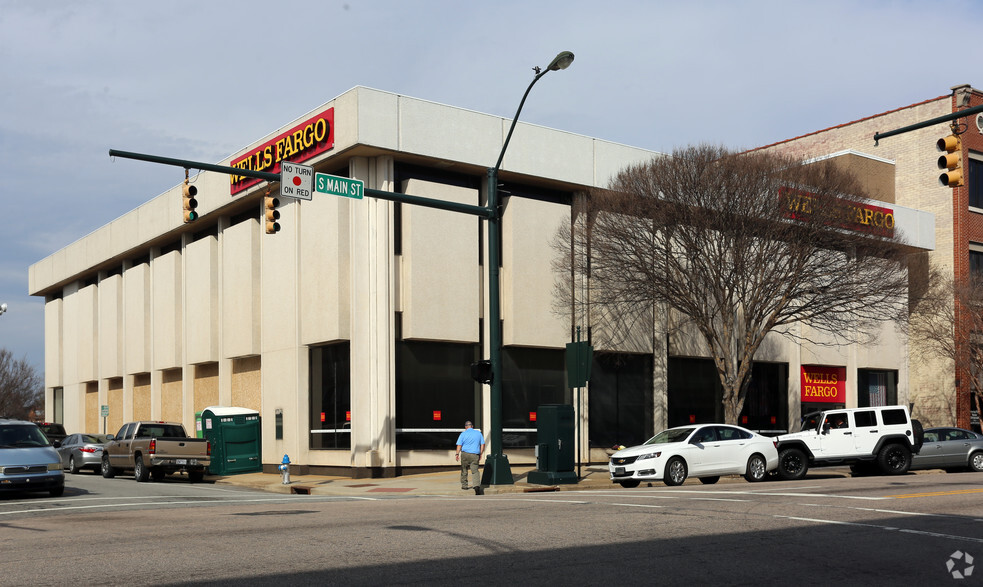 130 S Main St, Salisbury, NC for sale - Primary Photo - Image 1 of 1