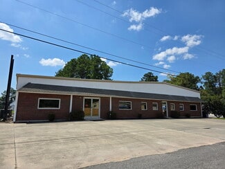 More details for 93 Vickers Rd, Waycross, GA - Office/Retail for Lease