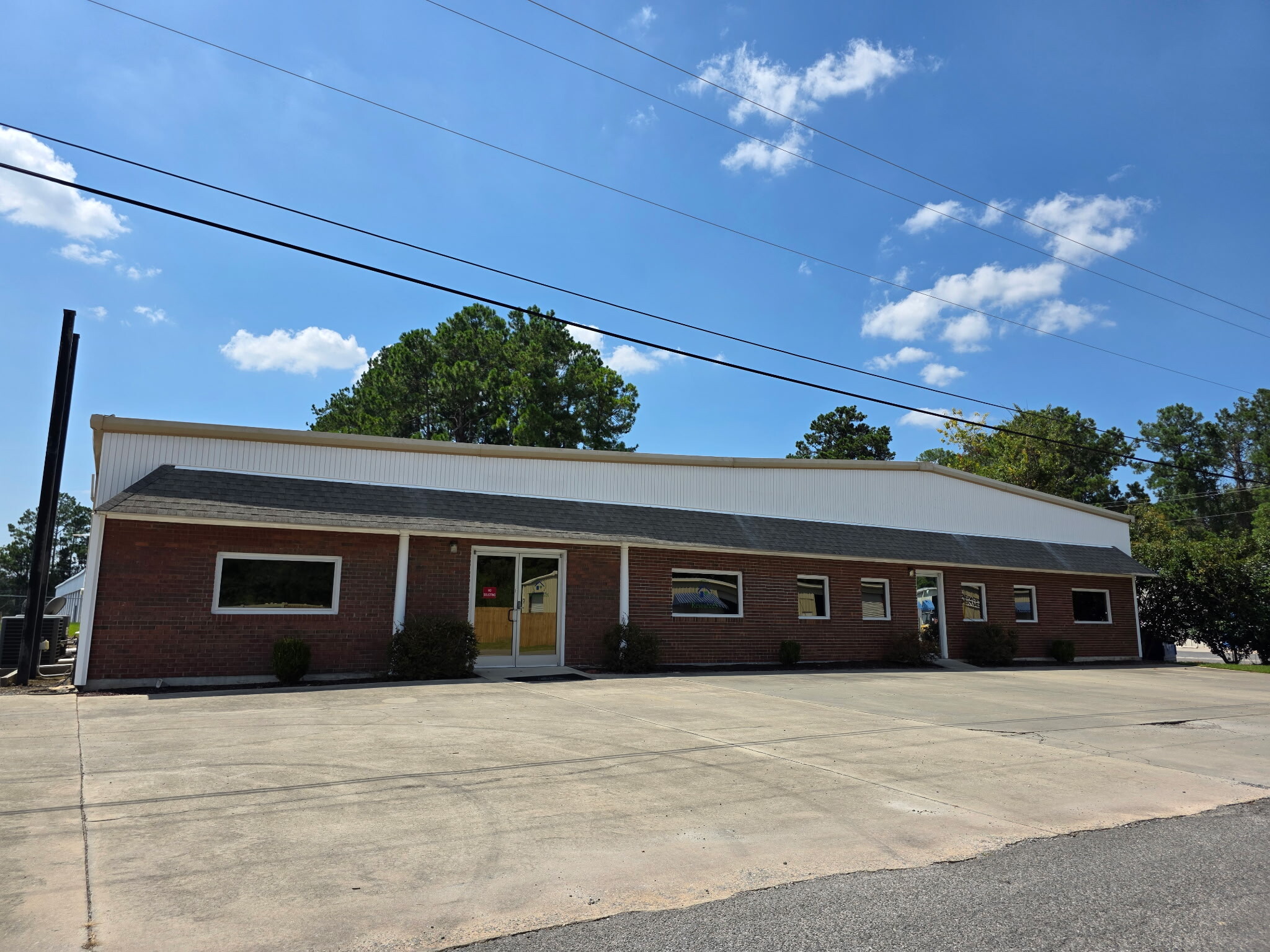 93 Vickers Rd, Waycross, GA for lease Building Photo- Image 1 of 2