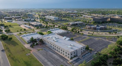 3201 Quail Springs Pky, Oklahoma City, OK - Aerial  map view - Image1