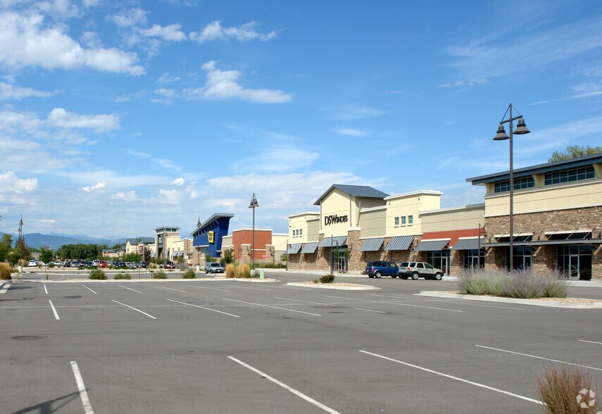205-210 Ken Pratt Blvd, Longmont, CO à louer - Photo du bâtiment - Image 3 de 13