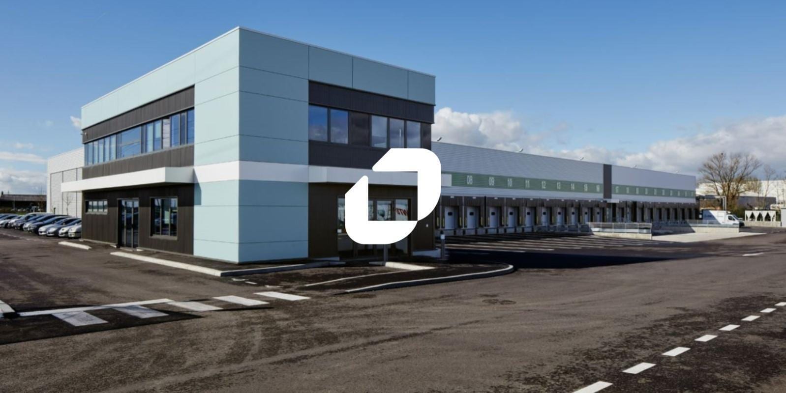 Industrial in Longvic for lease Building Photo- Image 1 of 6