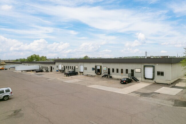 More details for 5750-5778 Lamar St, Arvada, CO - Industrial for Lease