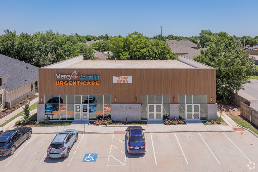 13722 N Bryant Ave, Edmond, OK for lease - Building Photo - Image 2 of 7